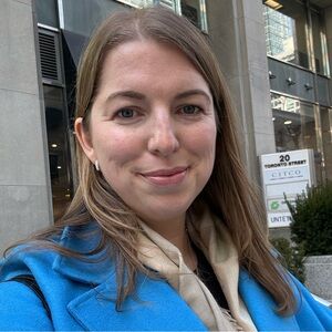 Meet your Posher, Alison